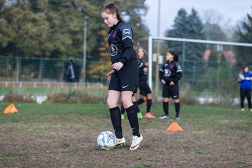 Bild 63 - wBJ MSG Steinhorst-Krummesse - VfL Pinneberg : Ergebnis: 2:0